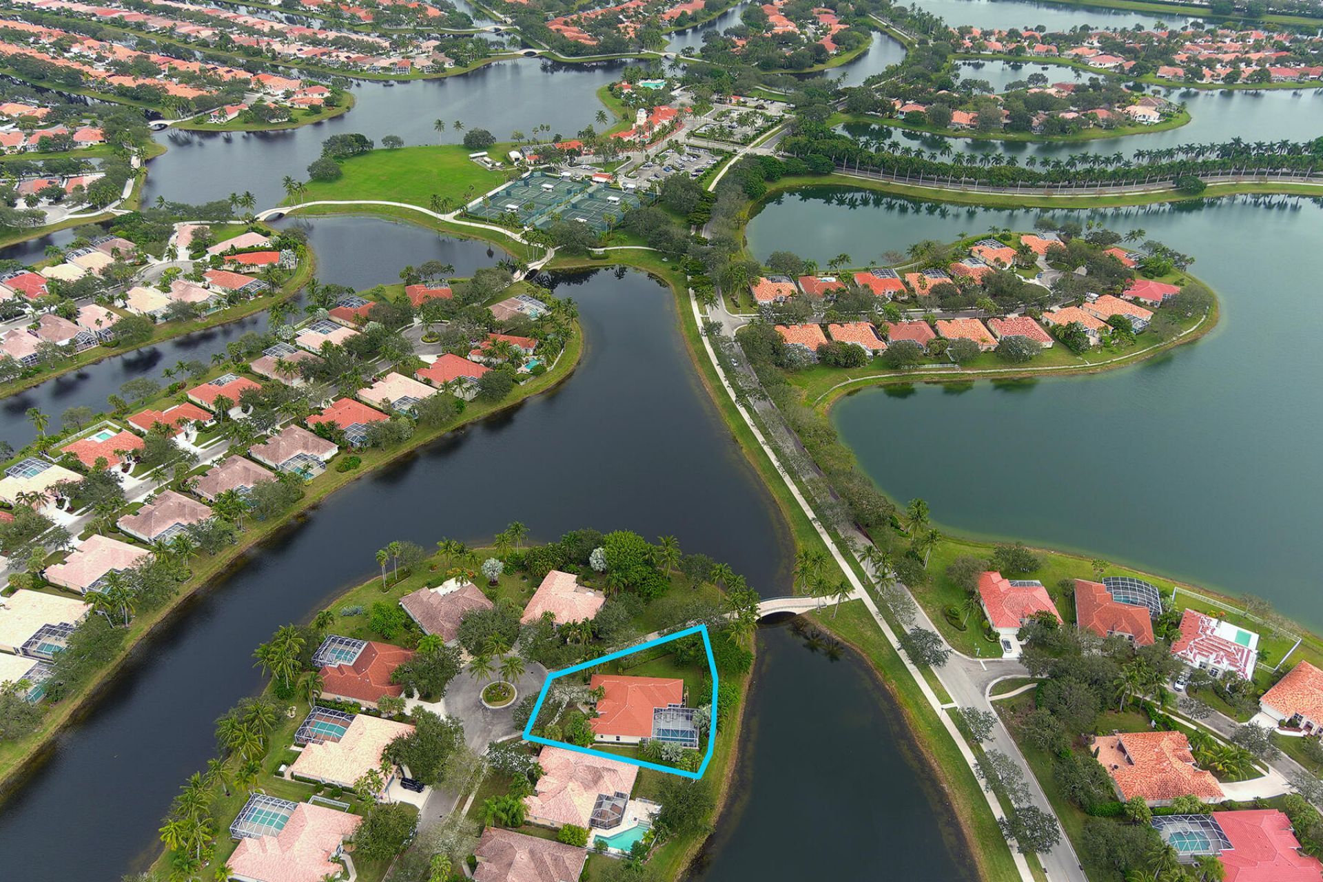 7718 Spring Creek Drive, West Palm Beach, FL 33411 Photo