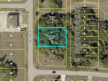 2619 NE 22nd PL , CAPE CORAL, FL 33909