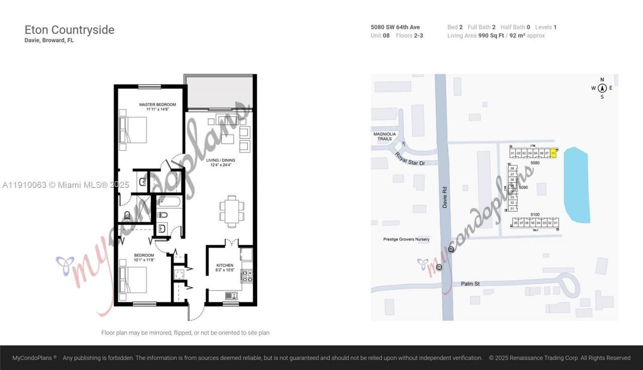 5080 SW 64th Ave, Unit 208, Davie, FL 33314 Photo