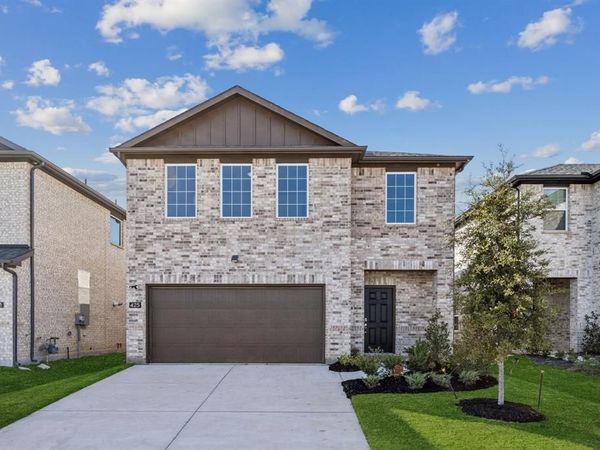 425 Magellan Road, Seagoville, TX 75159