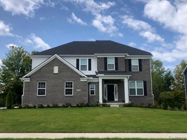 58591 Selma Drive, Lyon Township, MI 48178 Main Photo