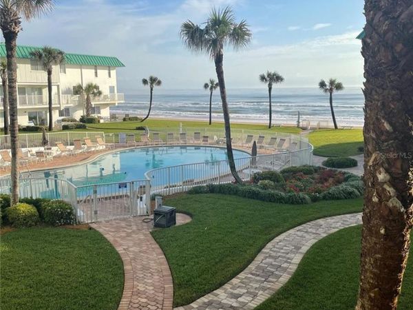 815 OCEAN SHORE BOULEVARD, Unit 5B, ORMOND BEACH, FL 32176