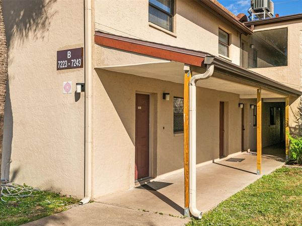 7223 CLOISTER DRIVE, Unit 111, SARASOTA, FL 34231