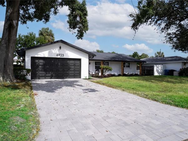 6923 16TH AVENUE N, ST PETERSBURG, FL 33710