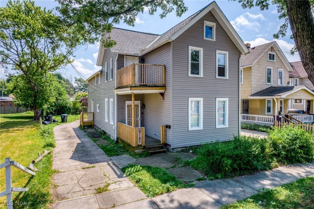 3187 W 44th Street, Cleveland, OH 44109 Main Photo