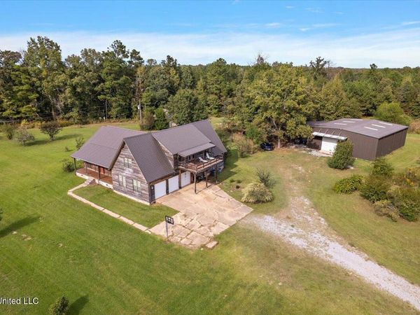 171 Lone Pine Church Road, Lena, MS 39094
