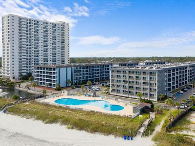 5905 South Kings Hwy., Unit A111, Myrtle Beach, SC 29575