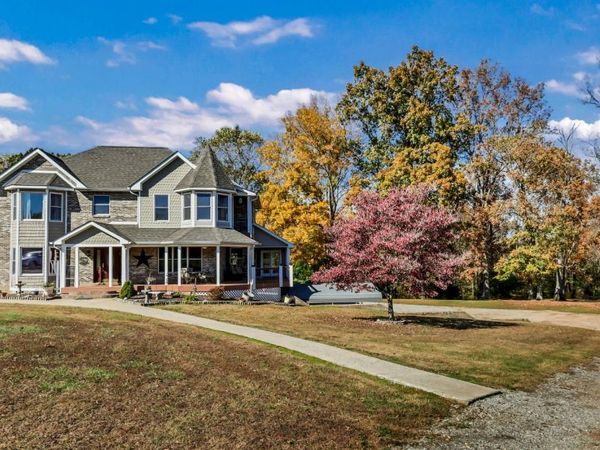 2753 Jarrell Ridge Rd, Clarksville, TN 37043