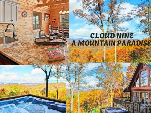 305 Fox Cove Road, Ferguson, NC 28624