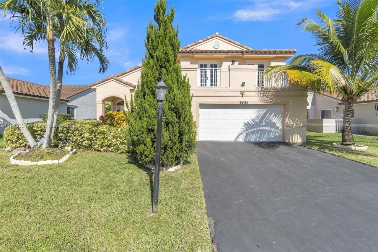 18865 NW 1st St, Pembroke Pines, FL 33029 Photo