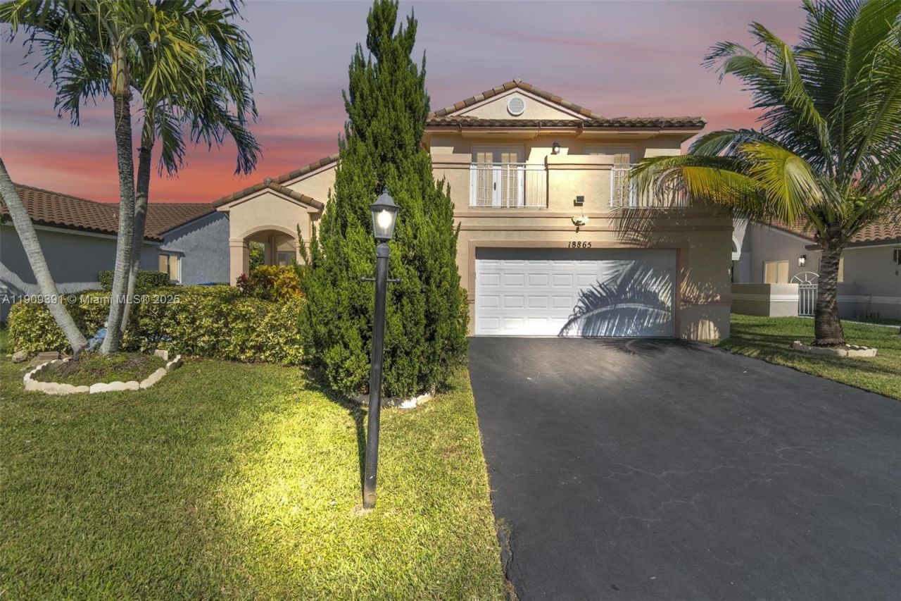 18865 NW 1st St, Pembroke Pines, FL 33029 Photo
