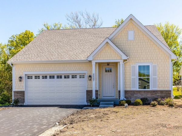 22207 W Casa Bella View, Kildeer, IL 60047