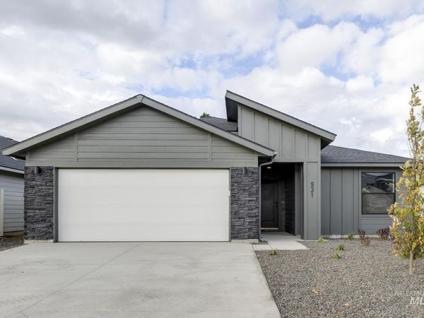 931 N Aleppo Way, Meridian, ID 83642