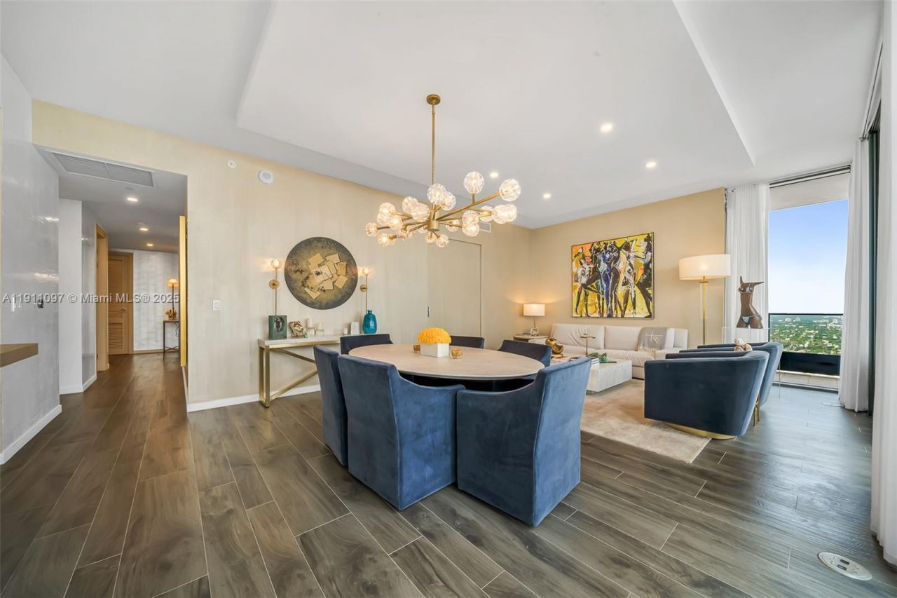 1000 Brickell Plz, Unit PH5807, Miami, FL 33131 Photo