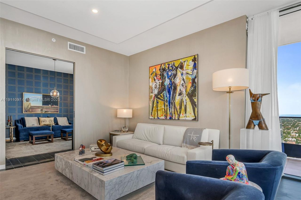 1000 Brickell Plz, Unit PH5807, Miami, FL 33131 Photo