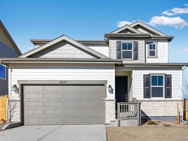 16857 W 92nd Loop, Arvada, CO 80007