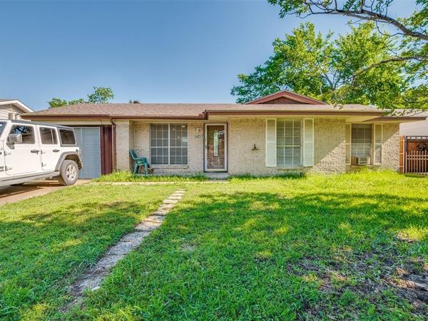14217 Carla Drive, Balch Springs, TX 75180
