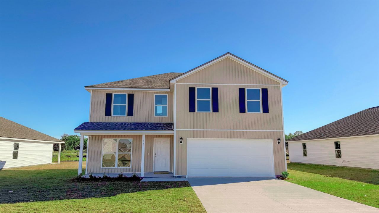 173 Pruitt Drive, Crawfordville, FL 32327 Main Photo
