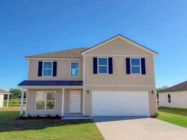 173 Pruitt Drive, Crawfordville, FL 32327