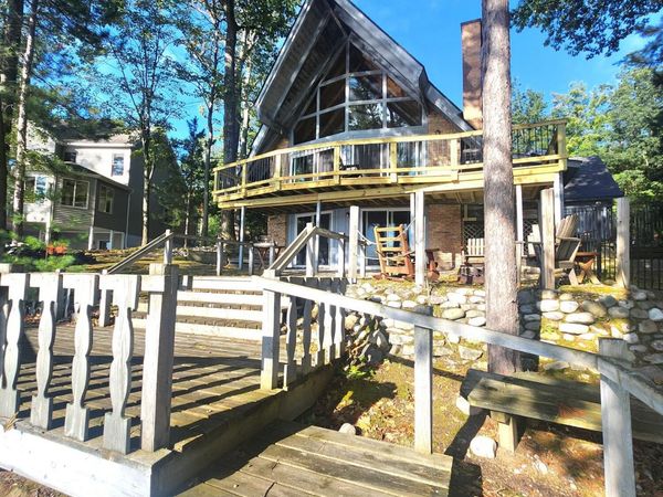 11551 Enchanted Drive, Frederic, MI 49733