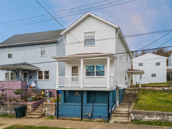 528 9th Street, Pitcairn, PA 15140