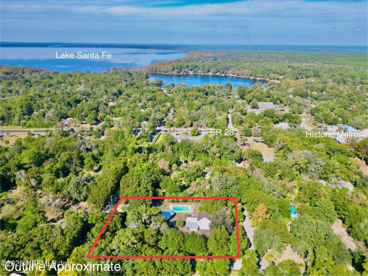 5710 Trout Street, Melrose, FL 32666 Photo