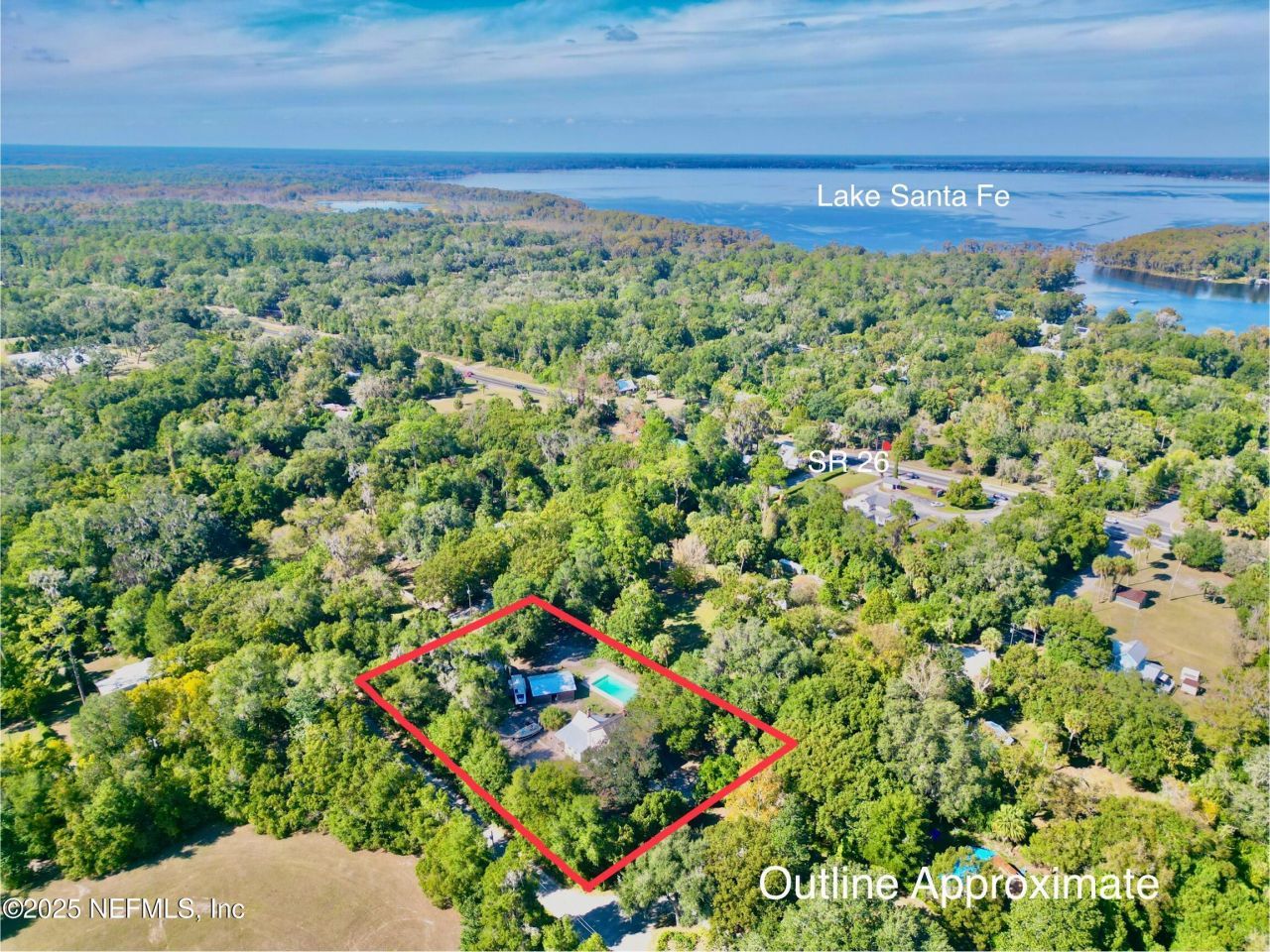 5710 Trout Street, Melrose, FL 32666 Photo