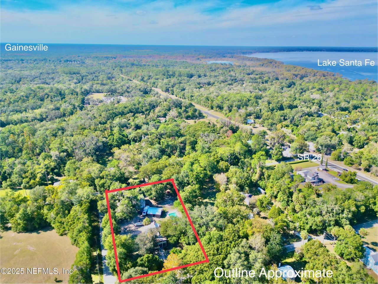 5710 Trout Street, Melrose, FL 32666 Photo