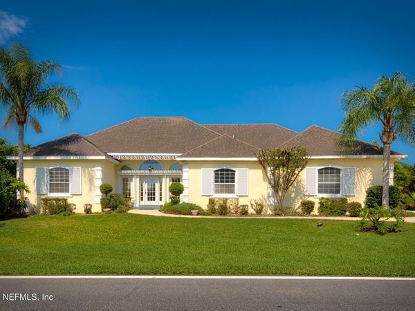 430 MARSH POINT Circle, St. Augustine Beach, FL 32080