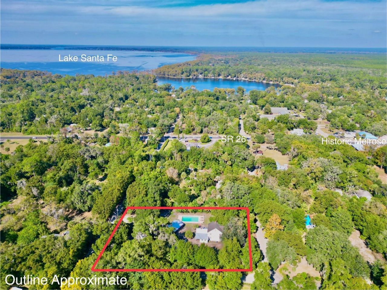 5710 Trout Street, Melrose, FL 32666 Photo