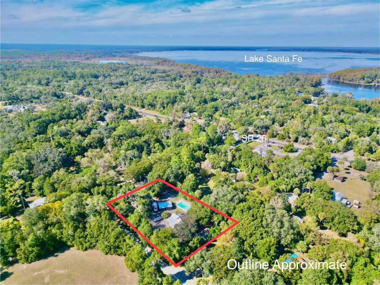 5710 Trout Street, Melrose, FL 32666 Photo