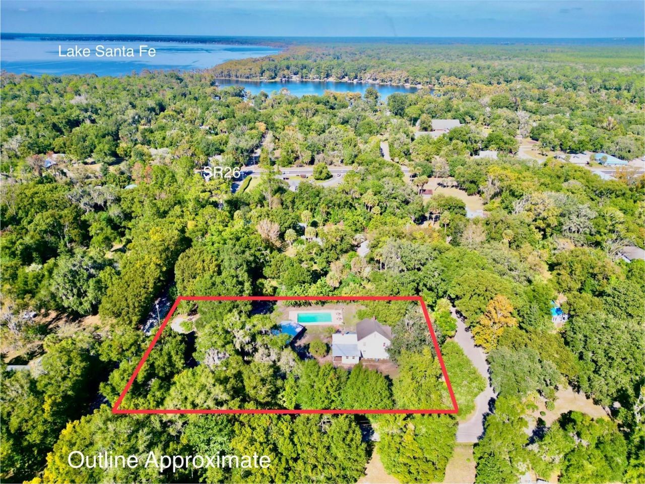 5710 Trout Street, Melrose, FL 32666 Photo