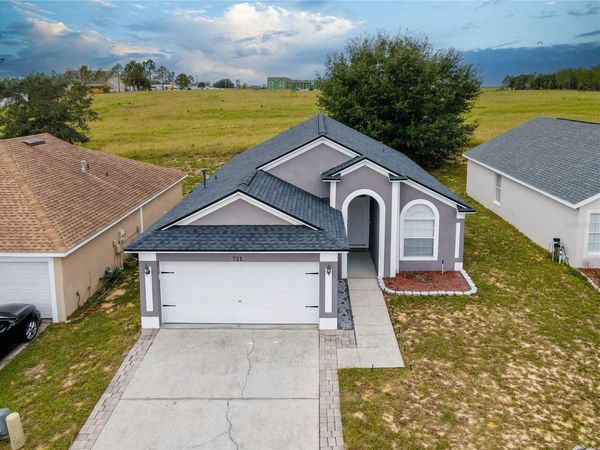 721 ROLLINS DRIVE, DAVENPORT, FL 33837