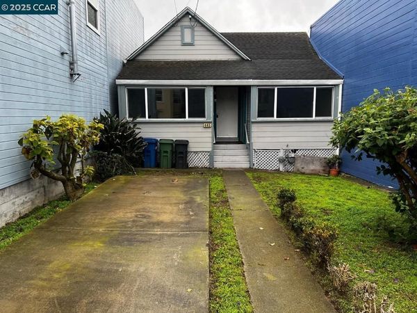 445 445 Vista Grande Ave, Daly City, CA 94014