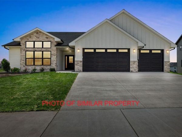 1255 Osage Lane, North Liberty, IA 52317