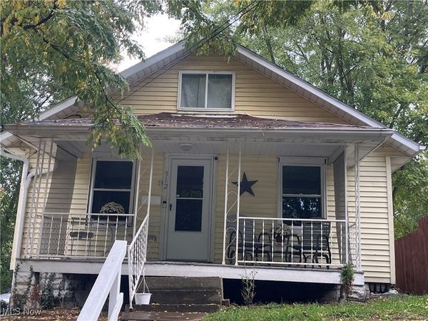 512 Luck Avenue, Zanesville, OH 43701