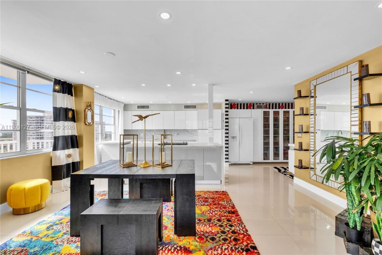 2801 NE 183rd St, Unit 1516W, Aventura, FL 33160 Photo