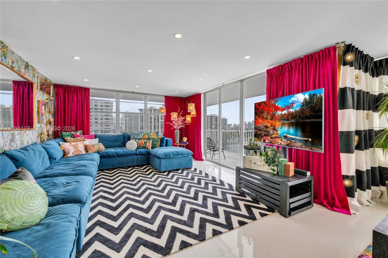 2801 NE 183rd St, Unit 1516W, Aventura, FL 33160 Photo