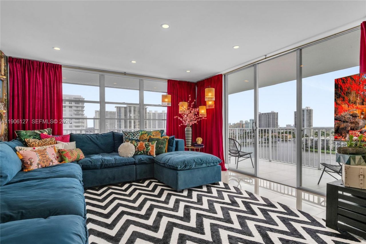 2801 NE 183rd St, Unit 1516W, Aventura, FL 33160 Photo