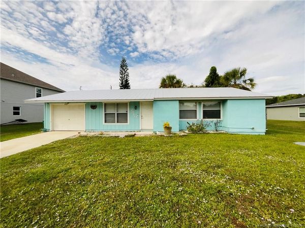 2010 SW Beauregard Street, Port St Lucie, FL 34953