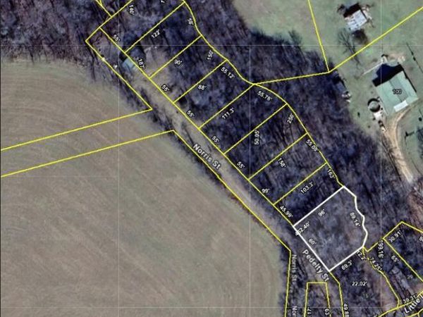 0.19 ac Norris St, Crossville, TN 38572