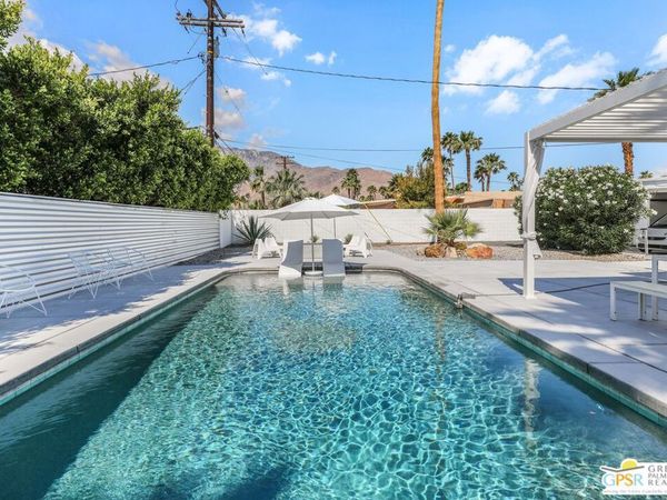 971 E Alexander Way, Palm Springs, CA 92262