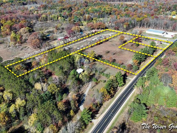 V/L N Woodbridge Avenue, Bitely, MI 49309