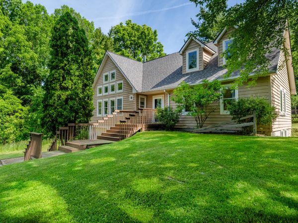 2775 Lakeland Drive, Berrien Springs, MI 49103