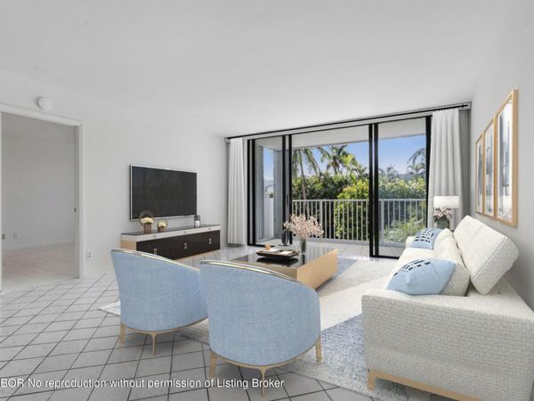 2860 S Ocean Boulevard, Unit 210, Palm Beach, FL 33480