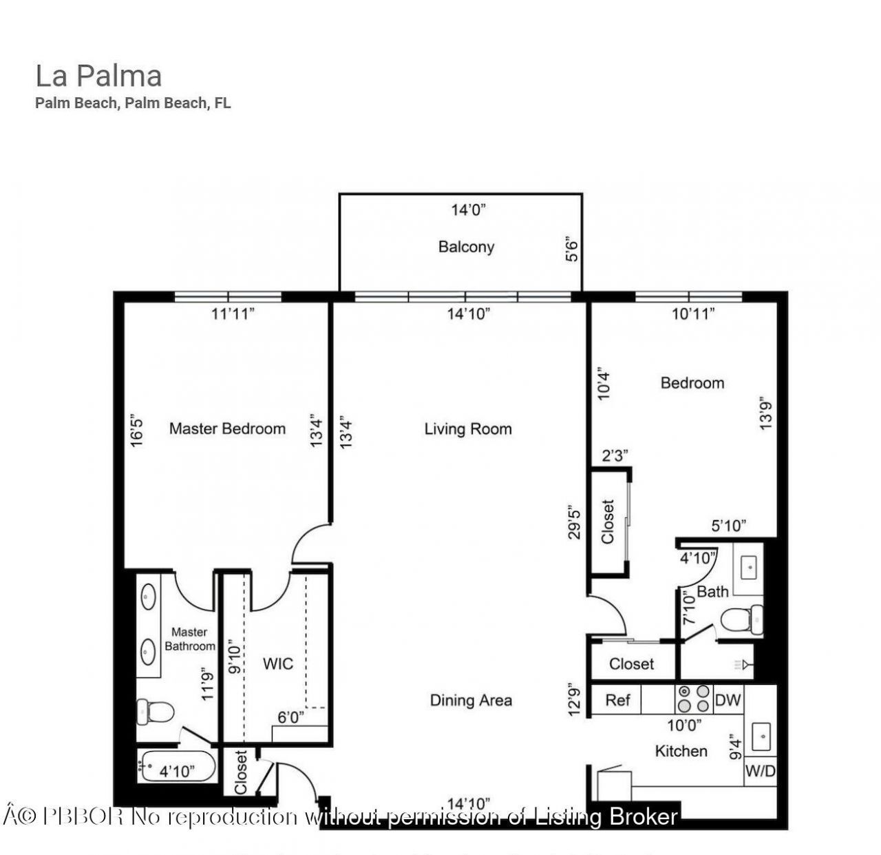 2860 S Ocean Boulevard, Unit 210, Palm Beach, FL 33480 Photo