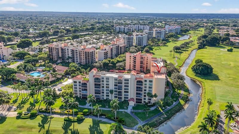 7145 Promenade Drive, Unit C-702, Boca Raton, FL 33433 Photo