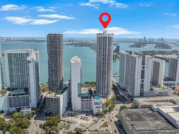 1750 N Bayshore Dr, Unit 5201, Miami, FL 33132