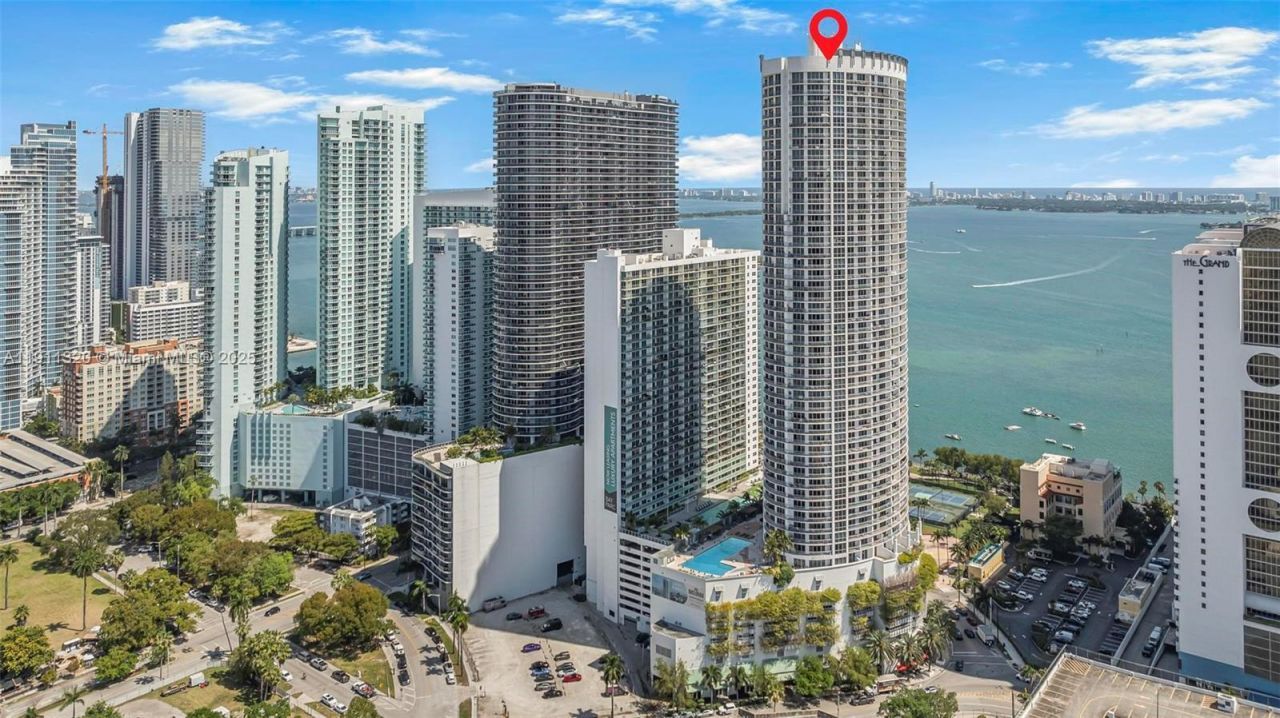 1750 N Bayshore Dr, Unit 5201, Miami, FL 33132 Photo