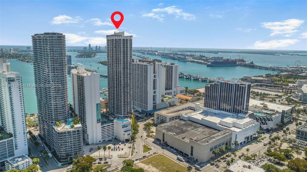 1750 N Bayshore Dr, Unit 5201, Miami, FL 33132 Photo